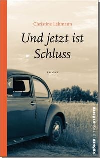 Produktbild: Und jetzt ist Schluss