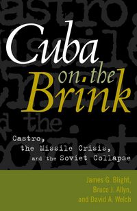 Produktbild: Blight, J: Cuba on the Brink