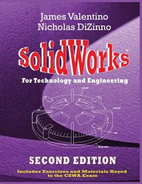 Produktbild: SolidWorks for Technology and Engineering