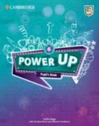 Produktbild: Power UP Level 6 Pupil's Book MENA