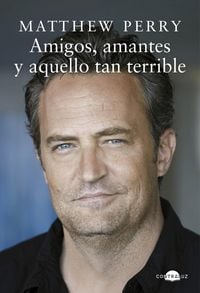 Produktbild: Amigos, amantes y aquello tan terrible