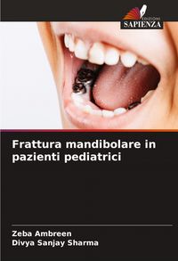 Produktbild: Frattura mandibolare in pazienti pediatrici
