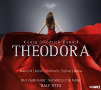 Produktbild: Theodora HWV 68 (Live-Aufn.)