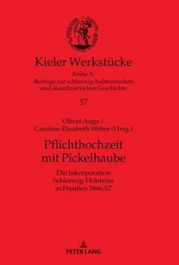 Produktbild: Pflichthochzeit mit Pickelhaube