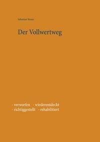 Produktbild: Der Vollwertweg
