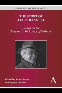 Produktbild: The Spirit of Luc Boltanski