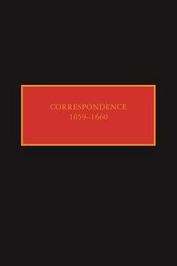 Produktbild: Correspondence, 1659-1660