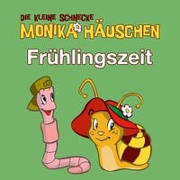 Produktbild: Fr&uuml;hlingszeit - Fr&uuml;hlingsh&ouml;rspiele mit Monika H&auml;uschen