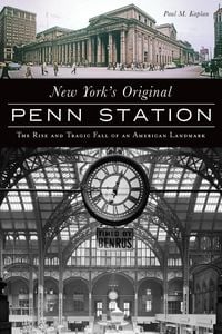 Produktbild: New York's Original Penn Station