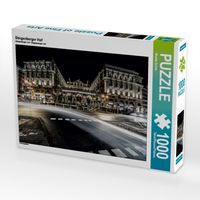 Produktbild: CALVENDO Puzzle Steigenberger Hof | 1000 Teile Lege-Gr&ouml;&szlig;e 64x48cm Foto-Puzzle f&uuml;r gl&uuml;ckliche Stunden
