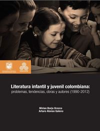 Produktbild: Literatura infantil y juvenil colombiana