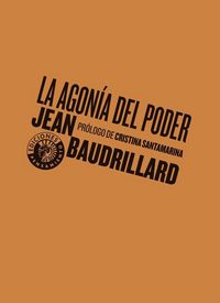 Produktbild: La agonía del poder