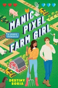 Produktbild: Manic Pixel Farm Girl