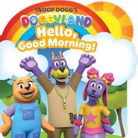 Produktbild: Snoop Dogg's Doggyland: Hello, Good Morning! (a Snoop Dogg Doggyland Shaped Board Book for Kids)