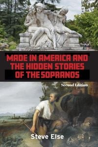Produktbild: Made in America and the Hidden Stories of The Sopranos