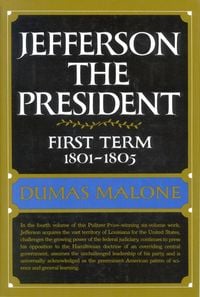 Produktbild: Jefferson the President
