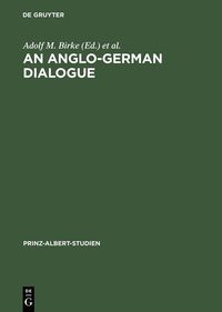 Produktbild: An Anglo-German Dialogue