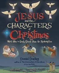 Produktbild: Jesus and the Characters of Christmas
