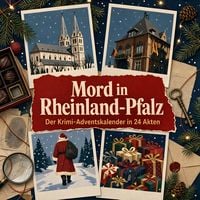 Produktbild: Mord in Rheinland-Pfalz