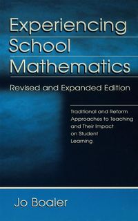 Produktbild: Experiencing School Mathematics
