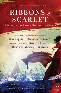 Produktbild: Ribbons Of Scarlet