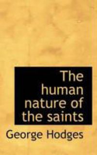 Produktbild: The Human Nature of the Saints