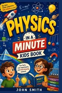 Produktbild: Physics in a Minute