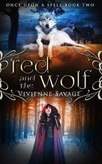 Produktbild: Red and the Wolf: An Adult Fairytale Romance