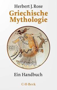 Bild vom Artikel Griechische Mythologie vom Autor Herbert Jennings Rose