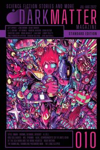 Produktbild: Dark Matter Magazine Issue 010