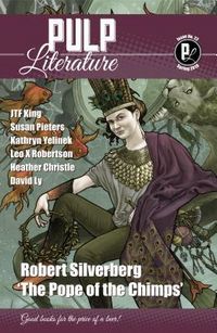 Produktbild: Pulp Literature Spring 2019