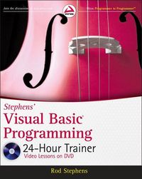 Produktbild: Stephens Visual Basic Programm