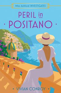 Produktbild: PERIL IN POSITANO_MISS ASH7 PB