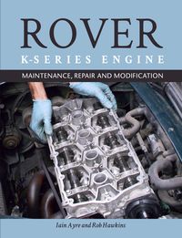 Produktbild: The Rover K-Series Engine