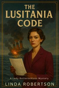 Produktbild: The Lusitania Code