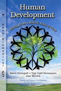Produktbild: Human Development: Biology from a Holistic Point of View
