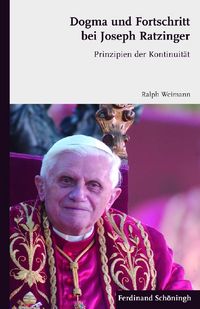 Produktbild: Dogma und Fortschritt bei Joseph Ratzinger