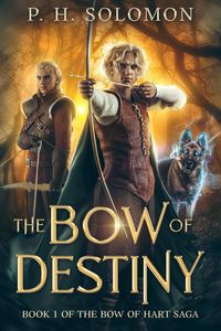 Produktbild: The Bow of Destiny (The Bow of Hart Saga, #1)
