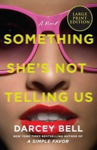 Produktbild: Something She's Not Telling Us LP
