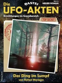 Produktbild: Die Ufo-Akten 26