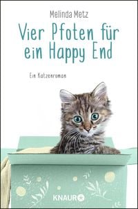 Produktbild: Vier Pfoten f&uuml;r ein Happy End