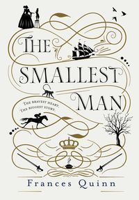 Produktbild: Quinn, F: The Smallest Man