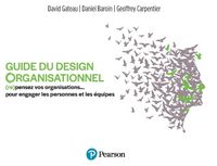 Produktbild: Guide du design organisationnel