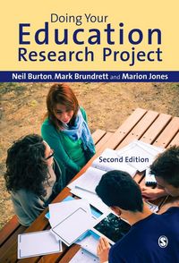 Produktbild: Doing Your Education Research Project