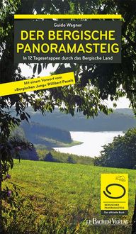 Produktbild: Der Bergische Panoramasteig