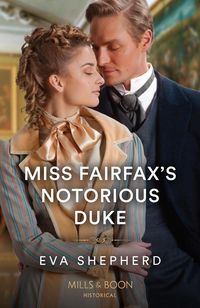 Produktbild: Miss Fairfax's Notorious Duke