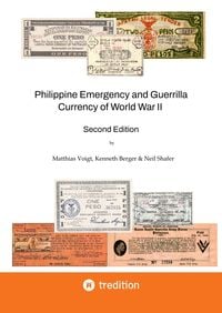 Produktbild: Philippine Emergency and Guerrilla Currency of World War II - 2nd Edition