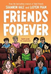 Produktbild: Friends Forever