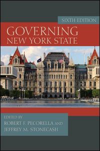 Produktbild: Governing New York State