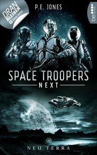 Produktbild: Space Troopers Next - Folge 1: Neu Terra